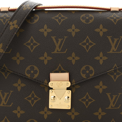 Louis Vuitton Monogram Pochette Metis 7 of 9