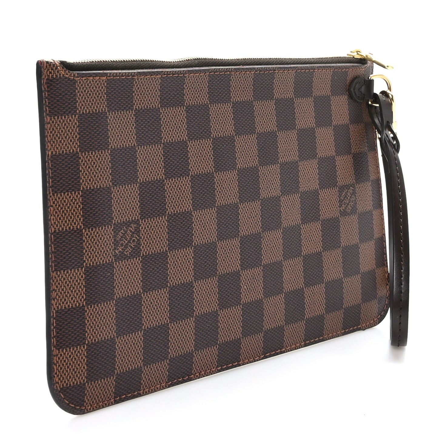 Damier Ebene Neverfull MM GM Pochette