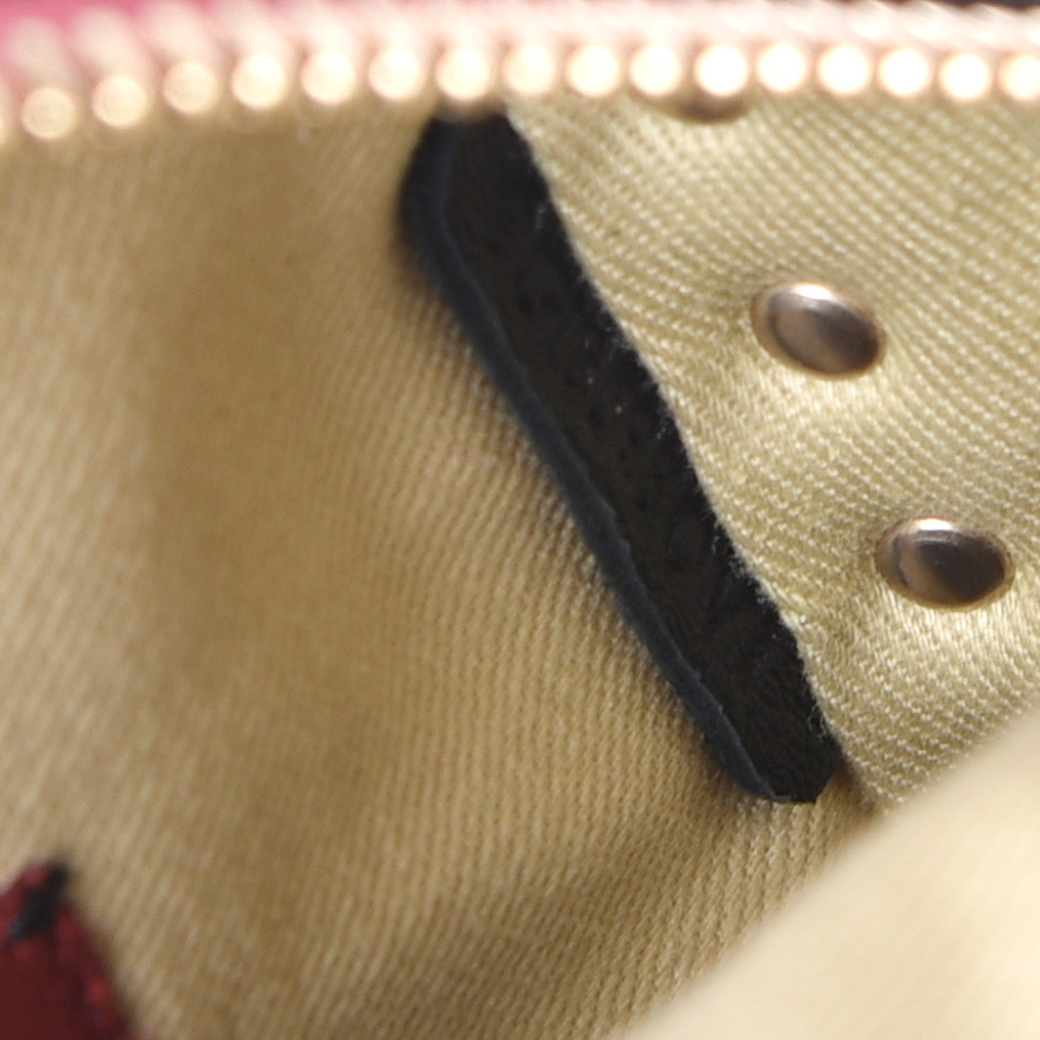 Valentino Garavani Calfskin Mini Rockstud All Over Backpack Ninphea 7 of 8