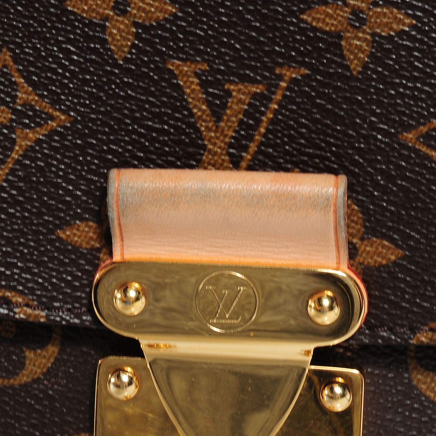 Louis Vuitton Monogram Eden MM Bordeaux 9 of 9