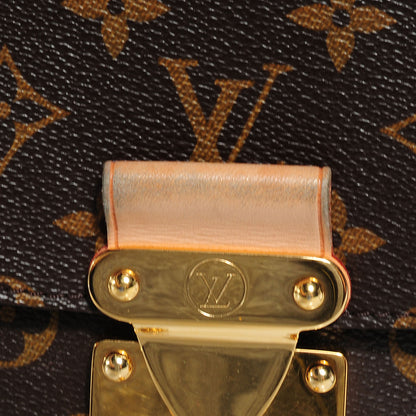 Louis Vuitton Monogram Eden MM Bordeaux 9 of 9