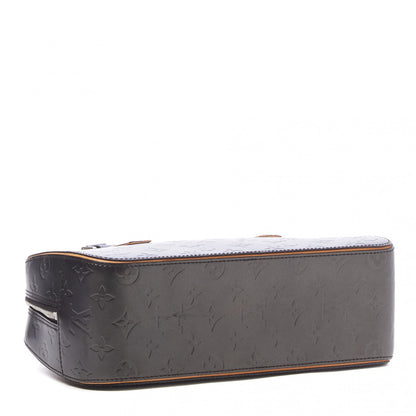 Louis Vuitton Mat Monogram Shelton Black 4 of 8