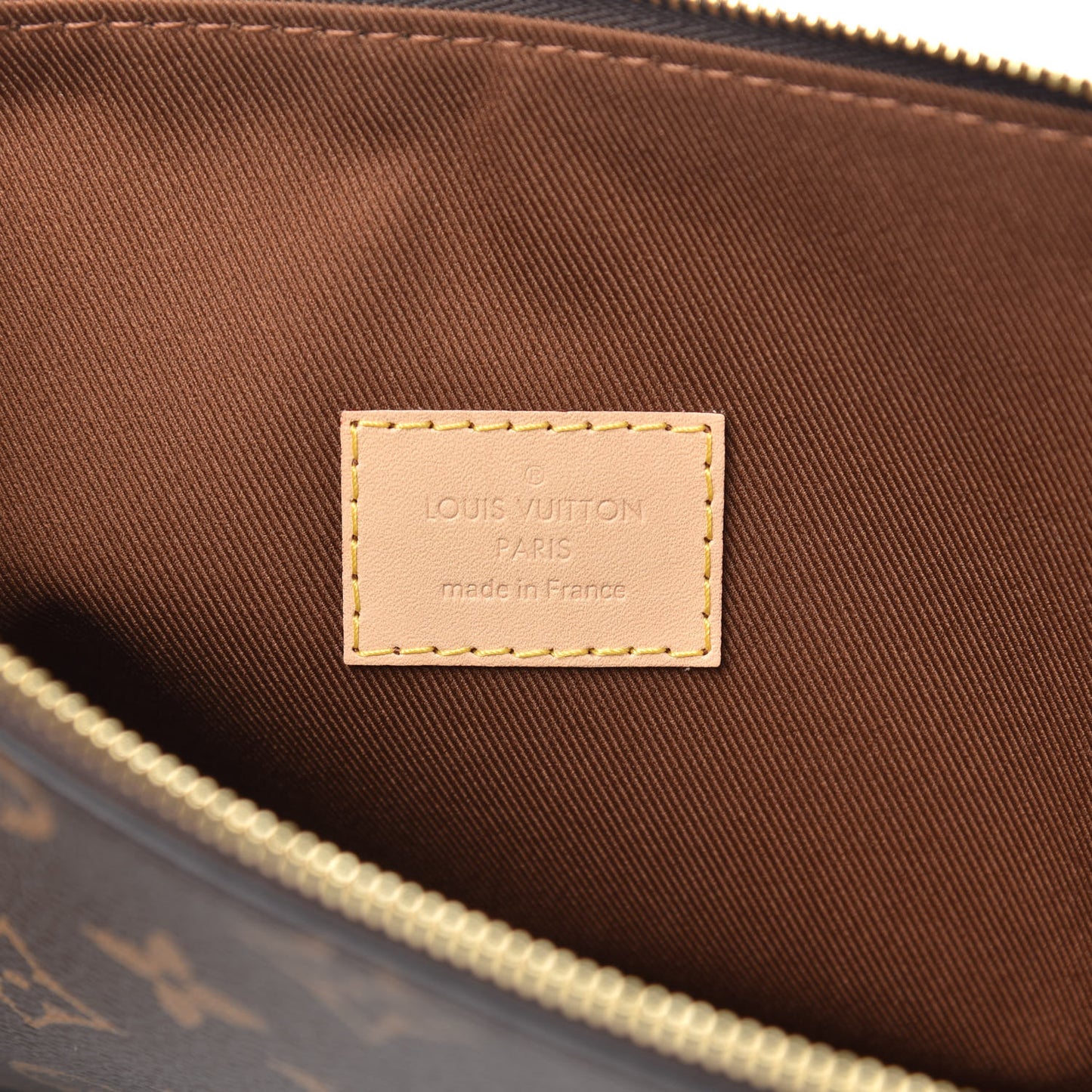 Monogram Etui Voyage PM Pouch