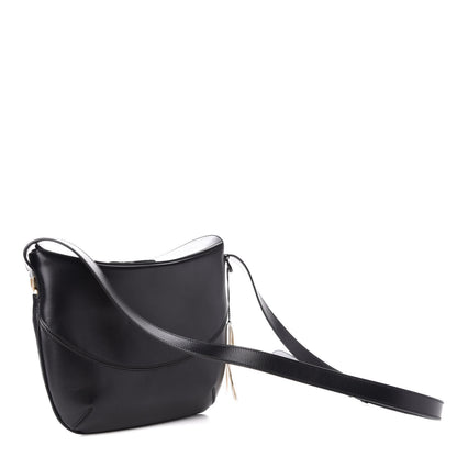 Gucci Calfskin Medium Arli Shoulder Bag Black 3 of 11
