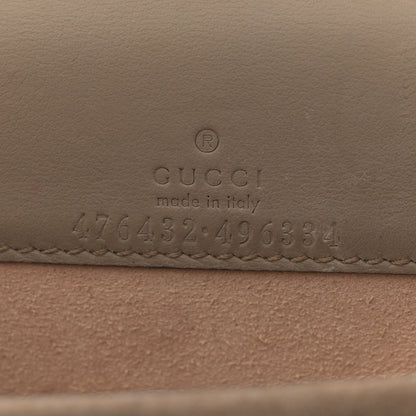 Gucci GG Supreme Monogram Super Mini Dionysus Shoulder Bag Taupe 6 of 13
