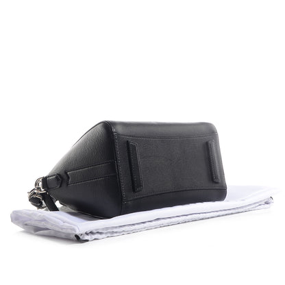 Givenchy Sugar Goatskin Mini Antigona Black 4 of 9