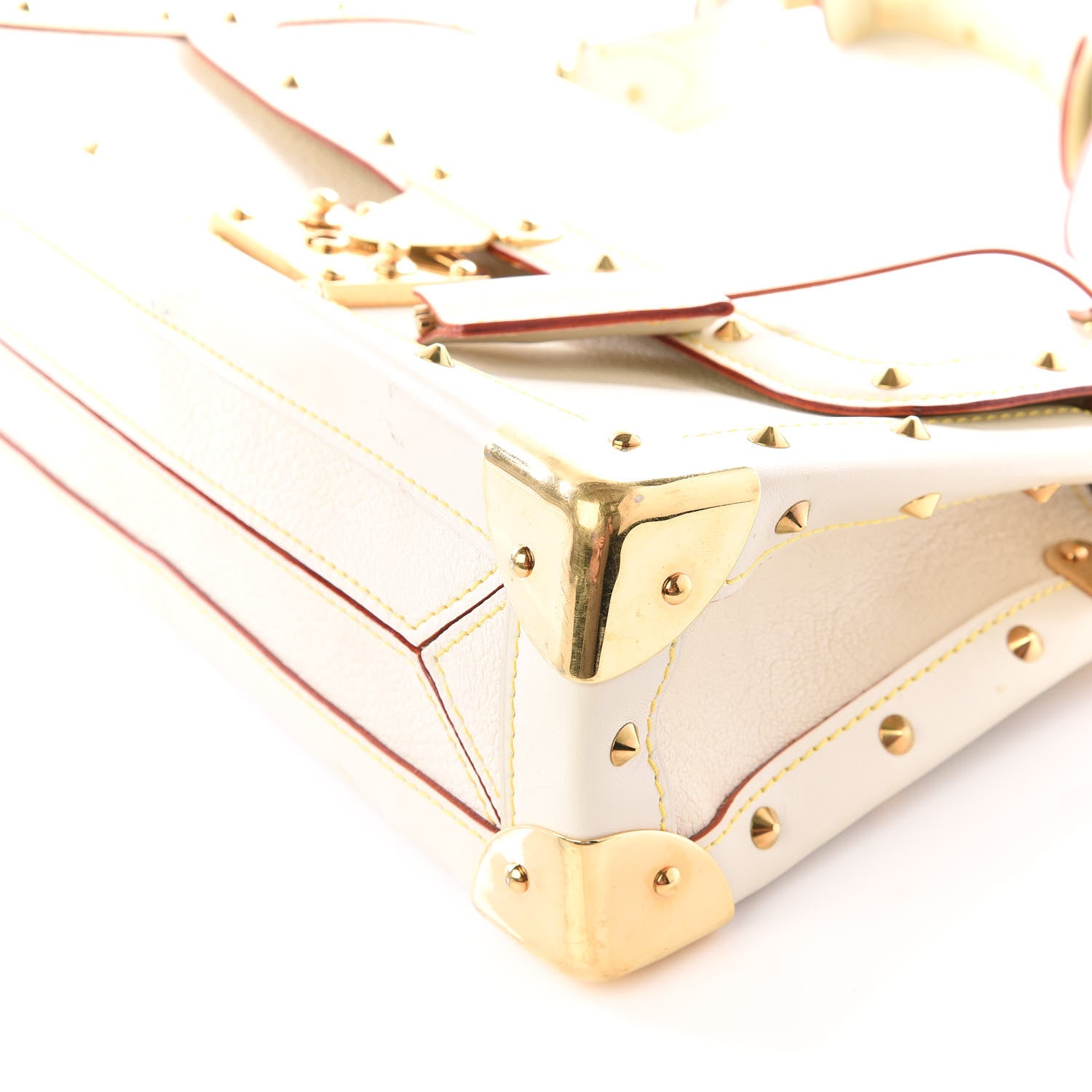 Louis Vuitton Suhali Le Talentueux White 6 of 16