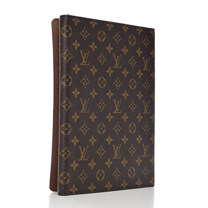 Louis Vuitton Monogram Necessaire GM 3 of 8