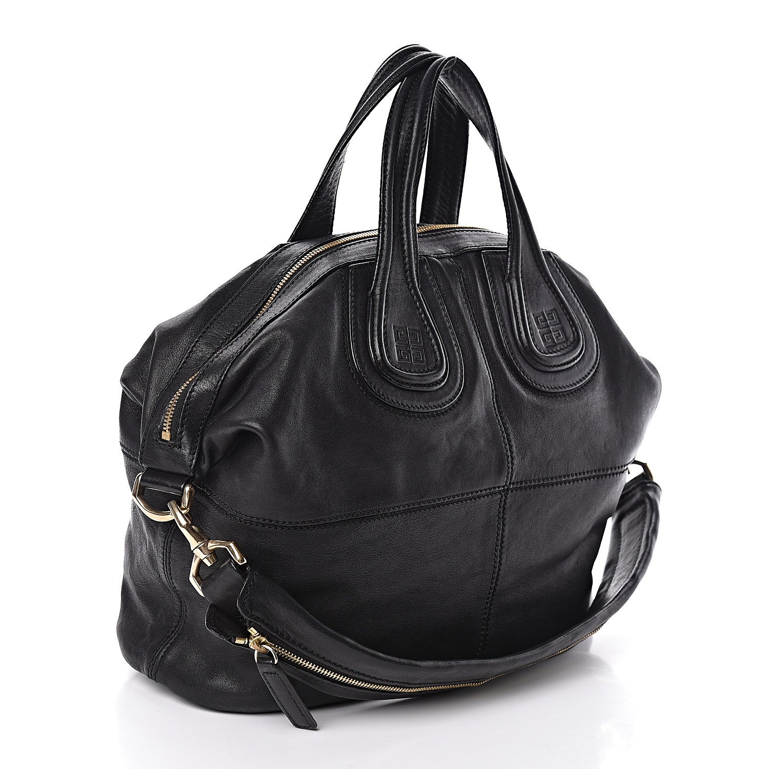Givenchy Lambskin Medium Nightingale Black 3 of 9
