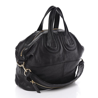 Givenchy Lambskin Medium Nightingale Black 3 of 9