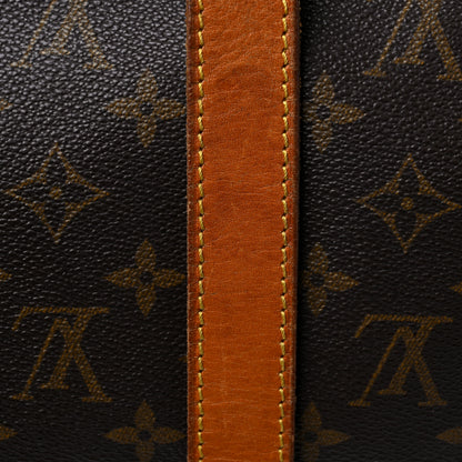 Louis Vuitton Monogram Saumur 35 17 of 25