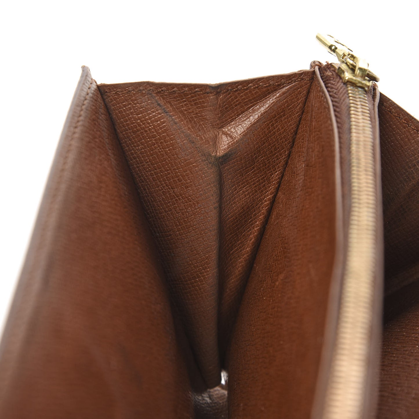 Monogram Sarah Wallet