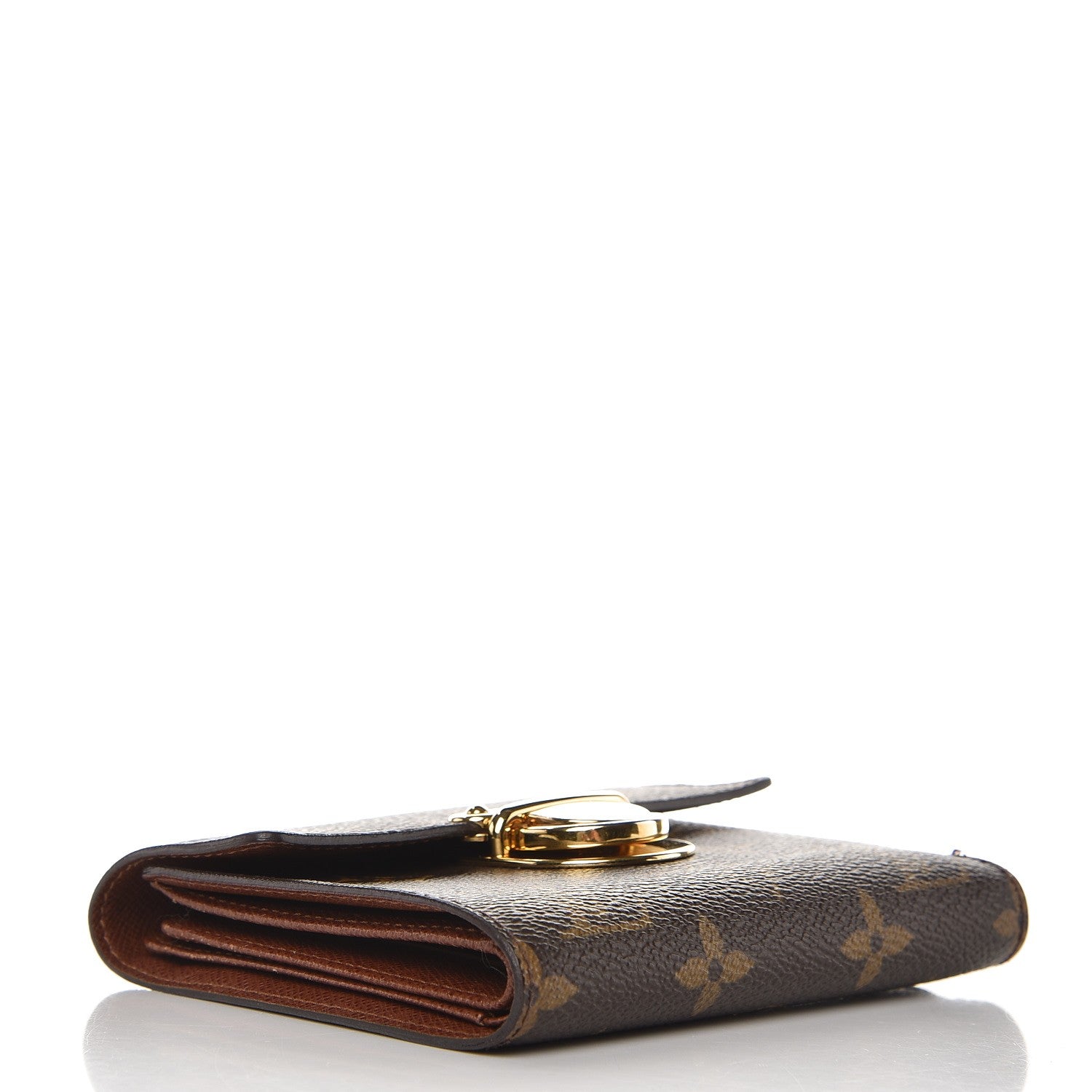 Louis Vuitton Monogram Koala Compact Wallet 4 of 7