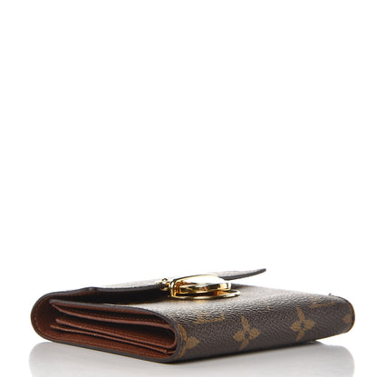 Louis Vuitton Monogram Koala Compact Wallet 4 of 7