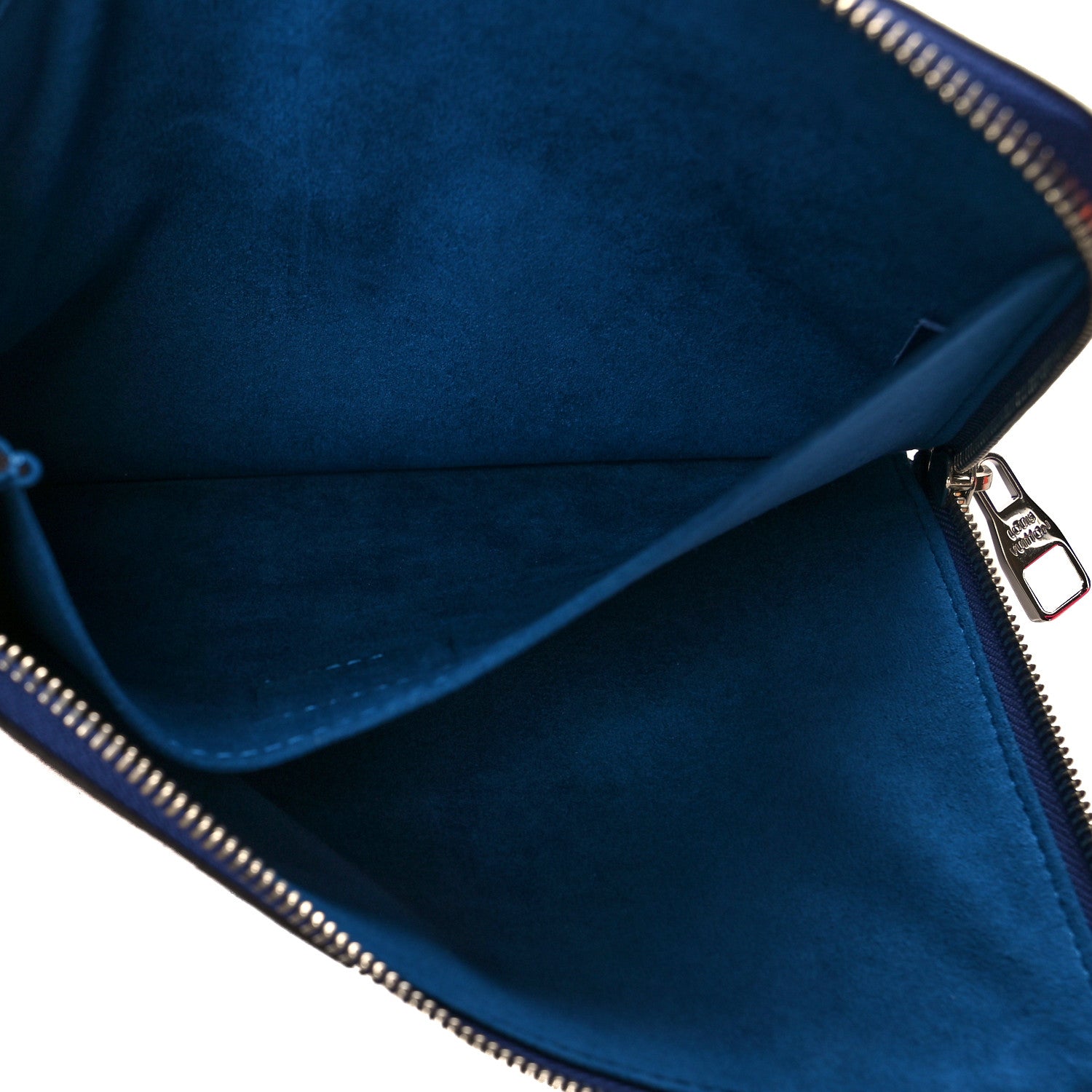 Louis Vuitton Calfskin Souple Pochette Jour PM 6 of 8