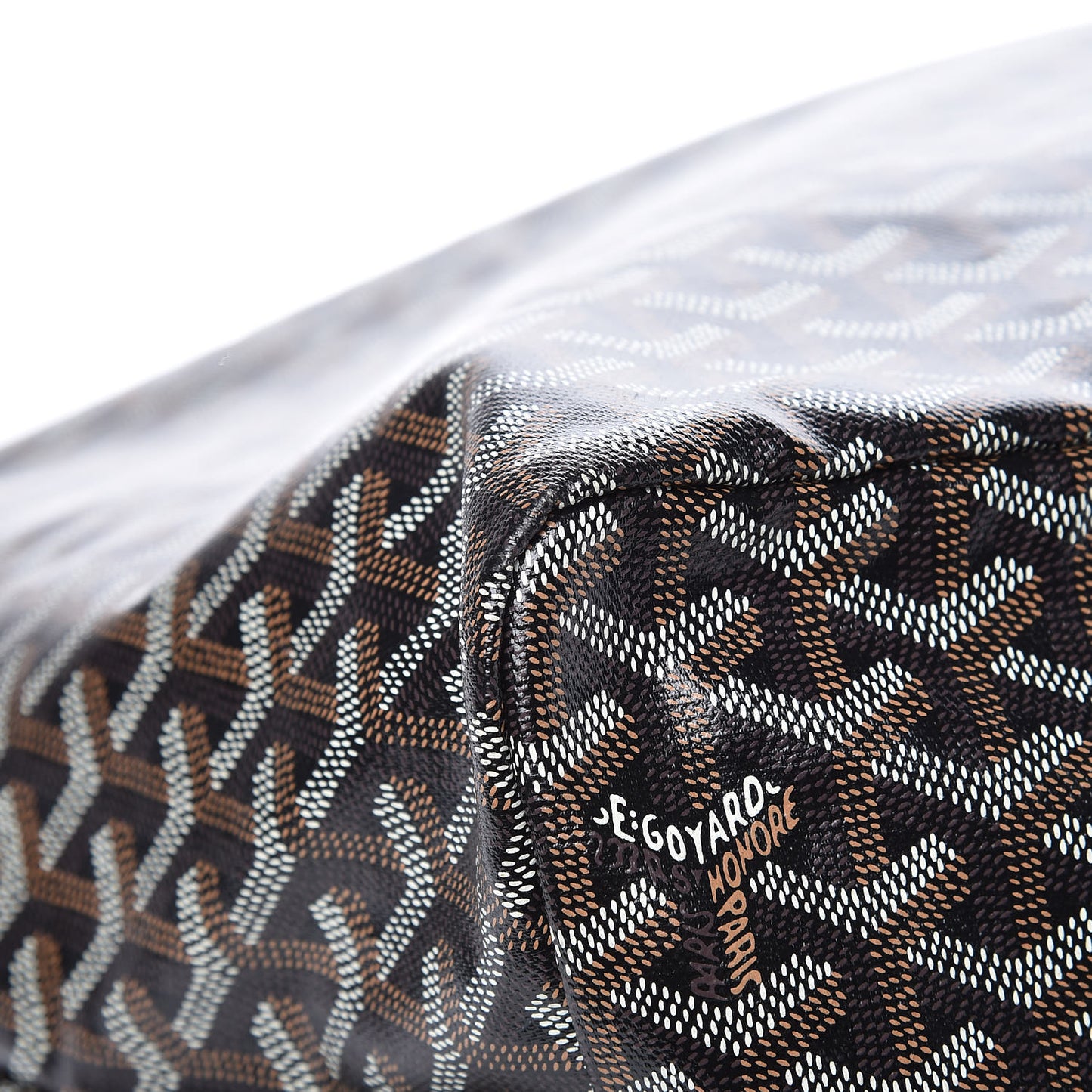 Goyardine Saint Louis GM Black