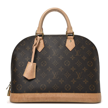 Louis Vuitton Monogram Alma PM 1 of 10