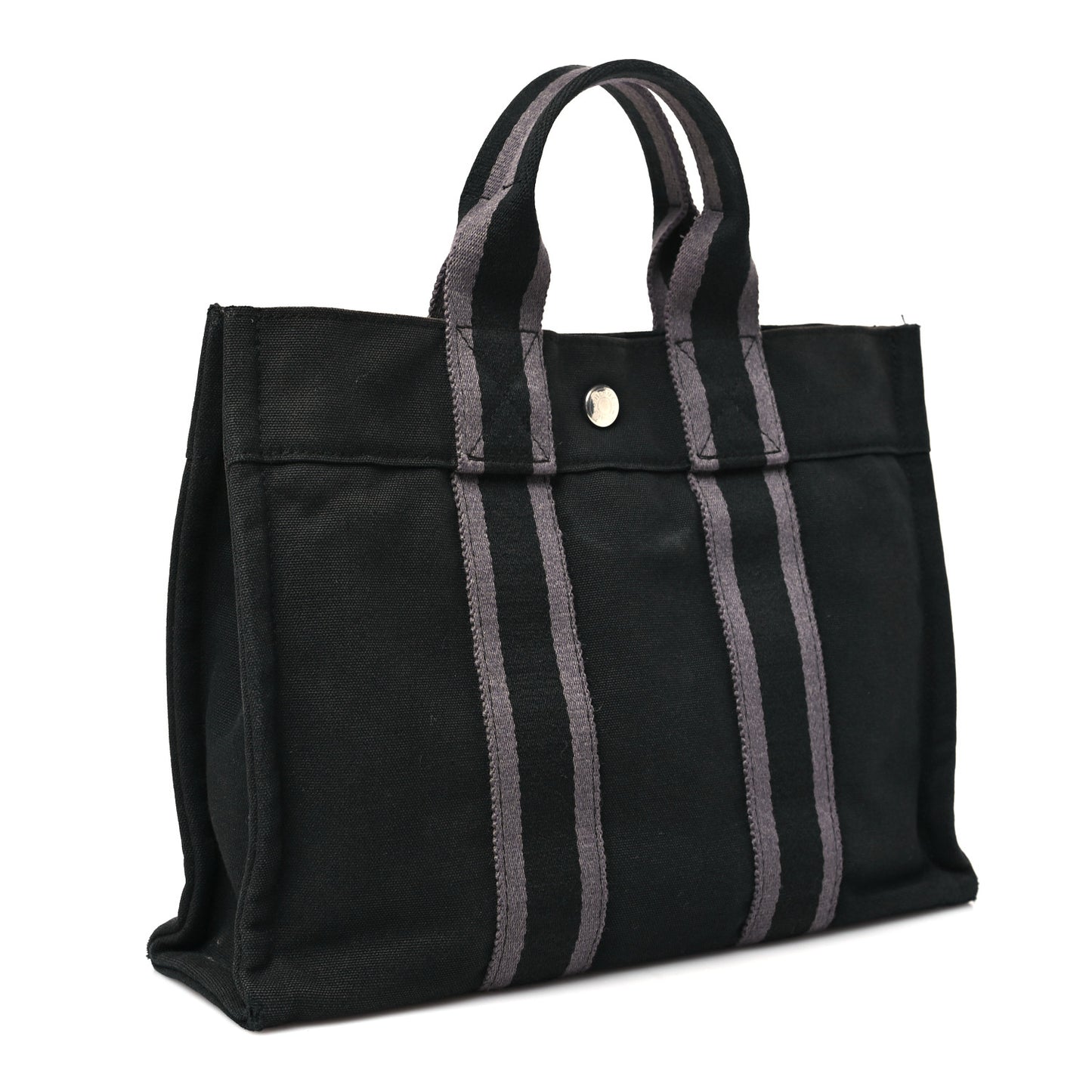 Canvas Tout Fourre PM Black