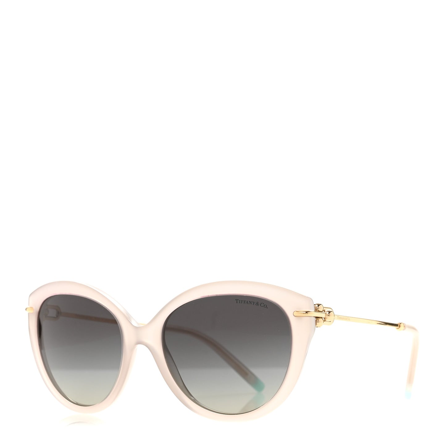Acetate HardWear Cat Eye Sunglasses TF4187 Grey