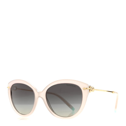Tiffany Acetate HardWear Cat Eye Sunglasses TF4187 Grey 1 of 8