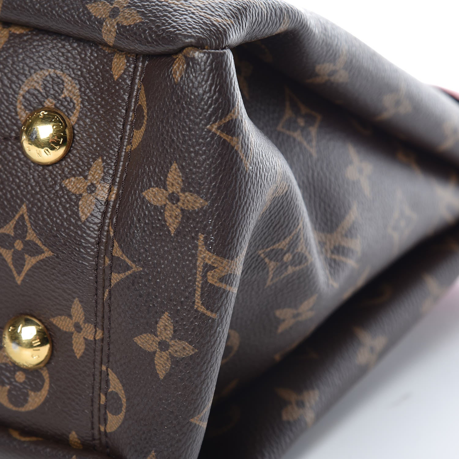 Louis Vuitton Monogram Pallas Shopper Cherry 12 of 12