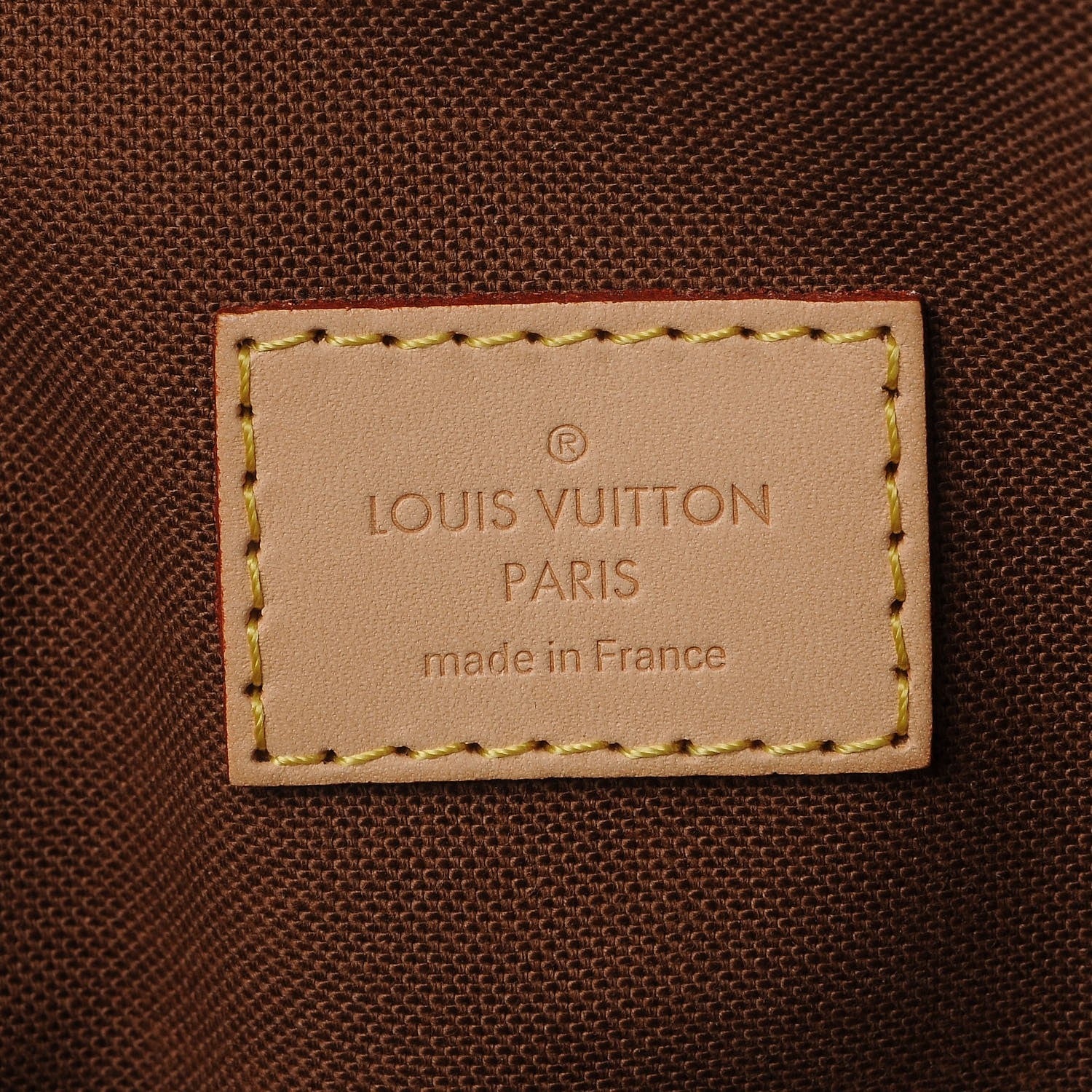 Louis Vuitton Monogram Tivoli GM 6 of 6