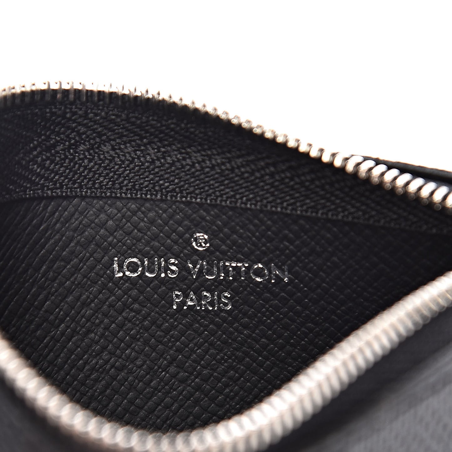 Damier Graphite Key Pouch