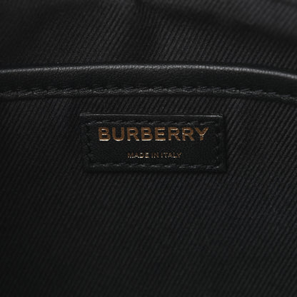 Burberry Lambskin Quilted Camera Bag Black 5 of 8