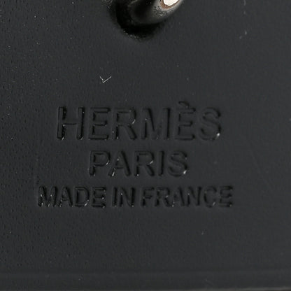 Hermes Vache Hunter Toile Herbag Zip 31 PM Etoupe Ebene 8 of 14