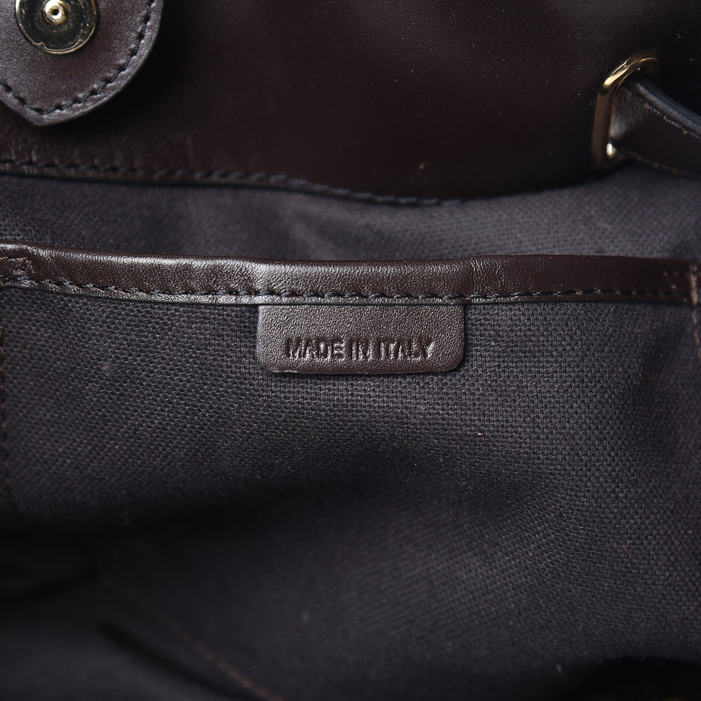 Haymarket Check Medium Willenmore Hobo Chocolate