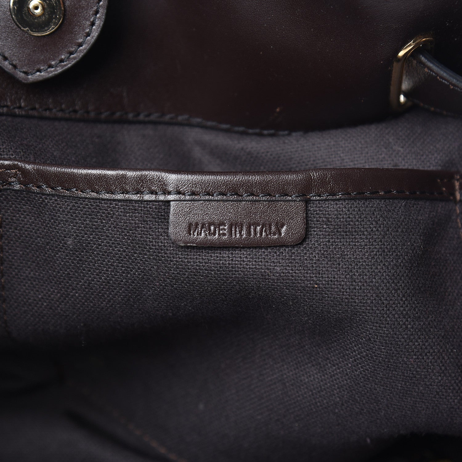 Burberry Haymarket Check Medium Willenmore Hobo Chocolate 7 of 14