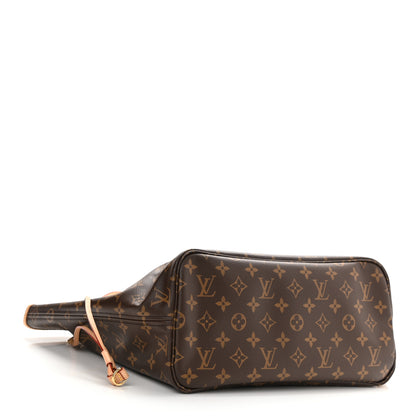 Louis Vuitton Monogram Neo Neverfull MM Cherry 4 of 8