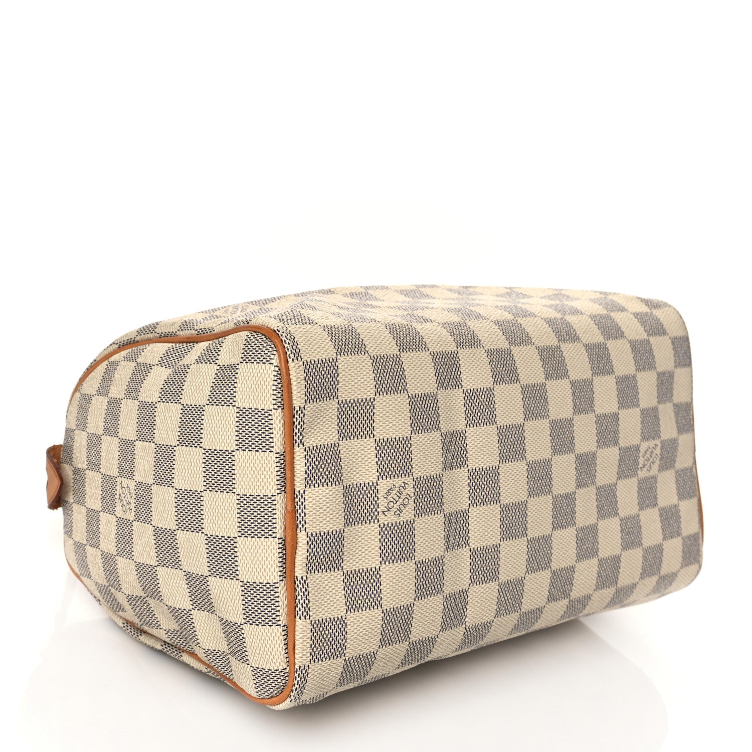 Louis Vuitton Damier Azur Speedy 25 4 of 9
