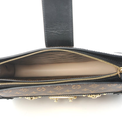 Louis Vuitton Reverse Monogram Trunk Clutch 5 of 6