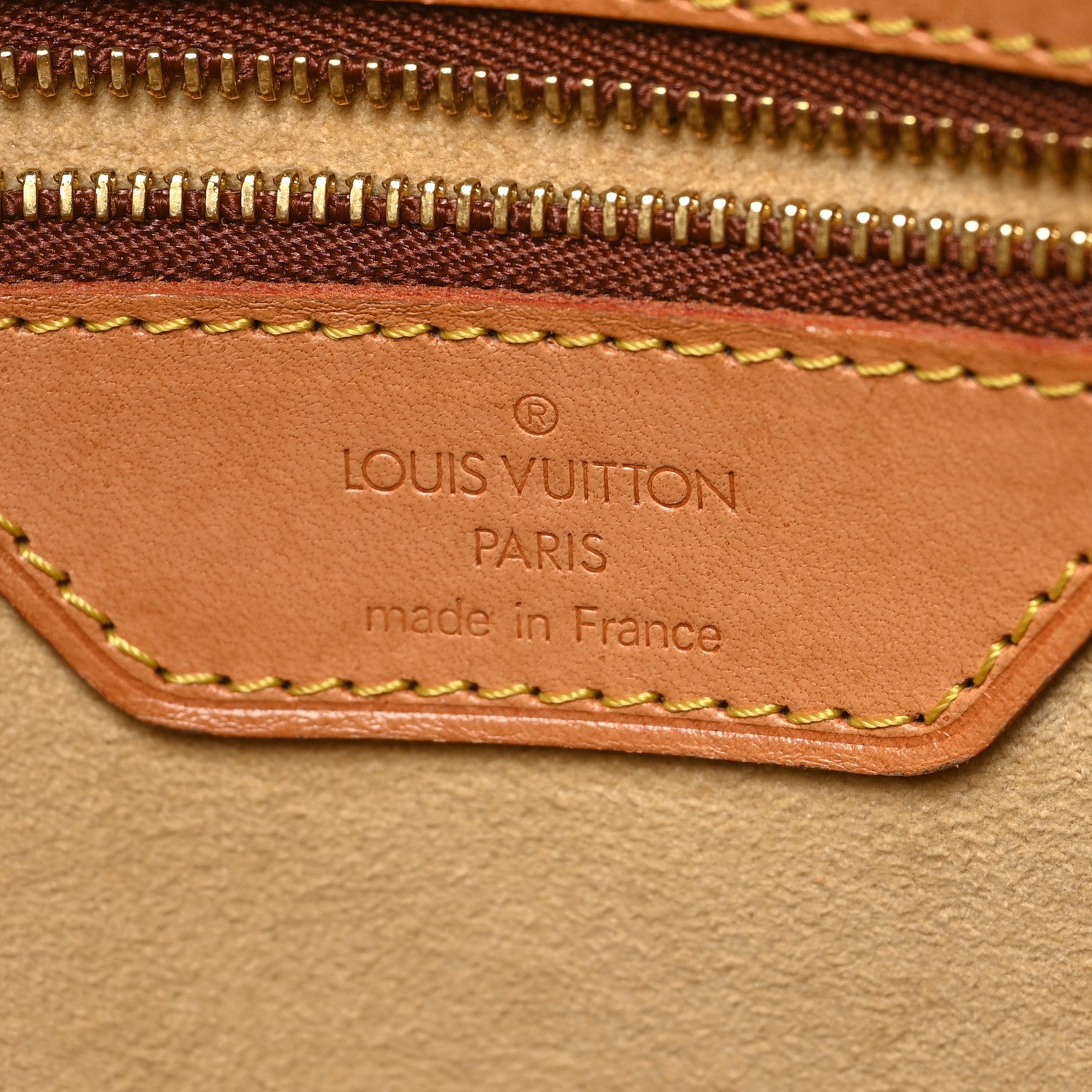 Louis Vuitton Monogram Babylone 6 of 9