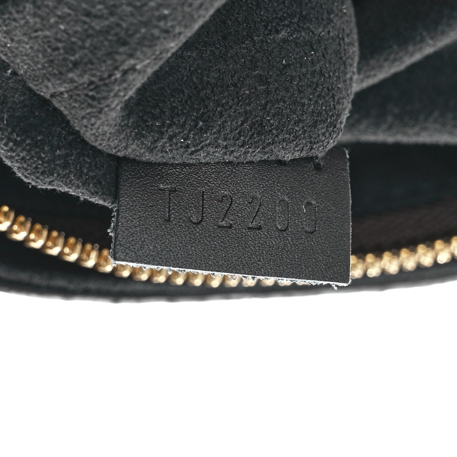 Louis Vuitton Monogram Flower Zipped Tote MM Black 7 of 13