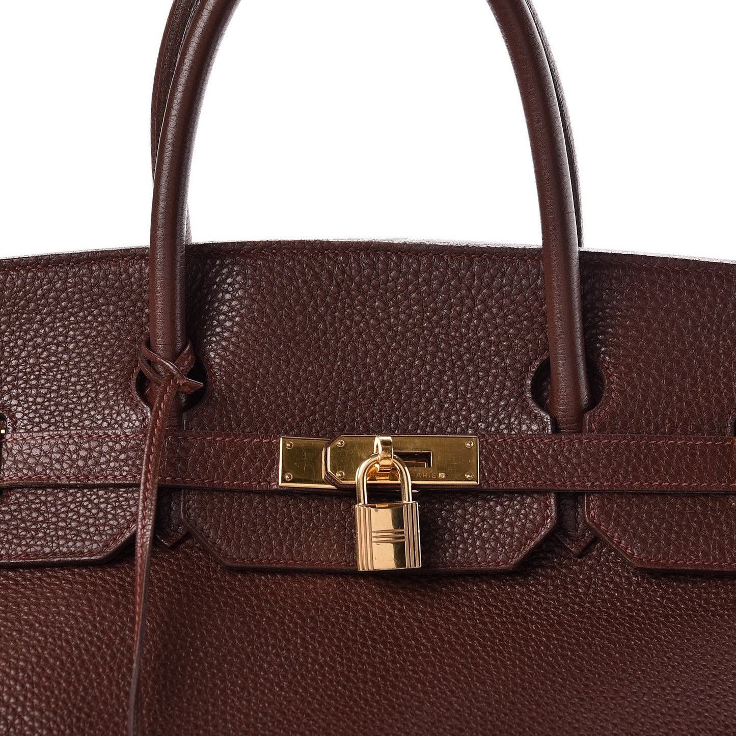 Togo Birkin 40 Havane