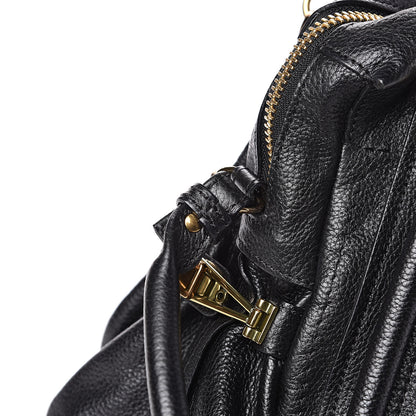 Chloe Calfskin Medium Paraty Black 10 of 13