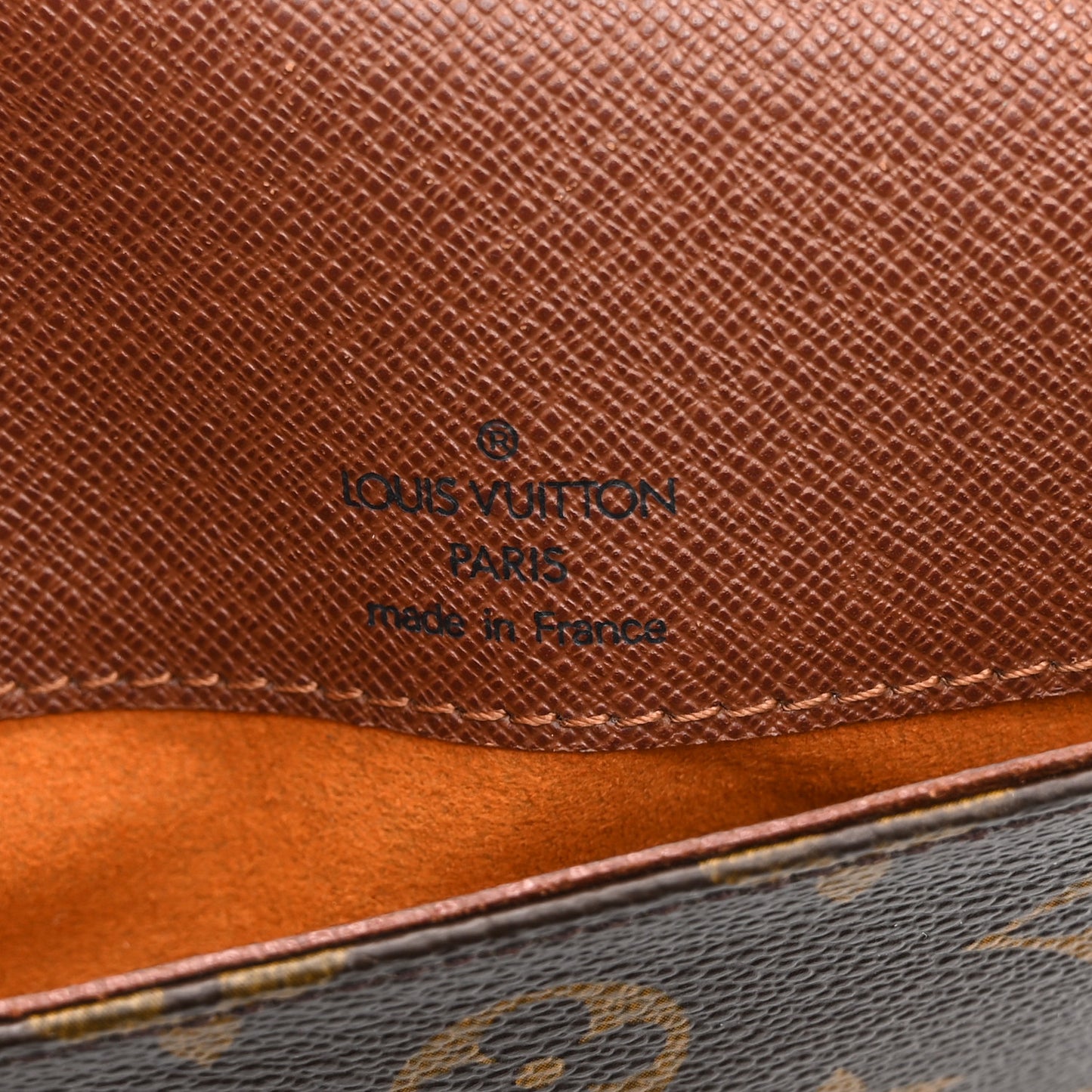 Monogram Musette Salsa Long Strap