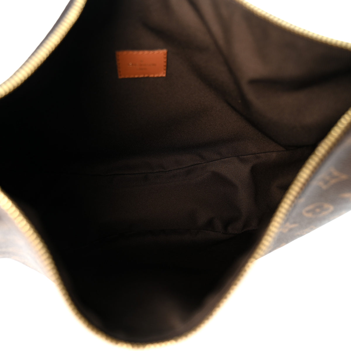 Louis Vuitton Reverse Monogram Loop Hobo 6 of 10