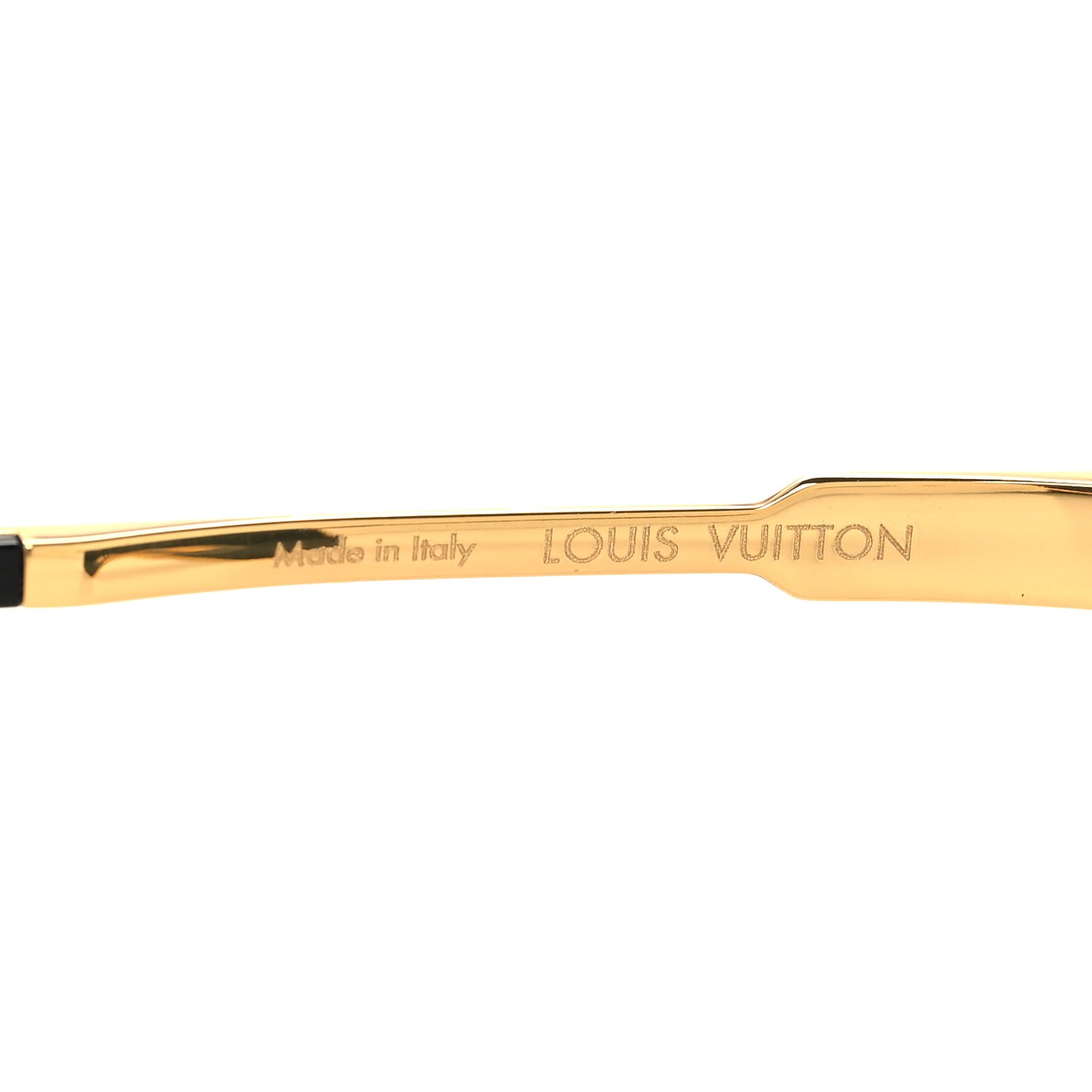 Acetate Swarovski Crystal Cyclone Sunglasses Z1700U Gold