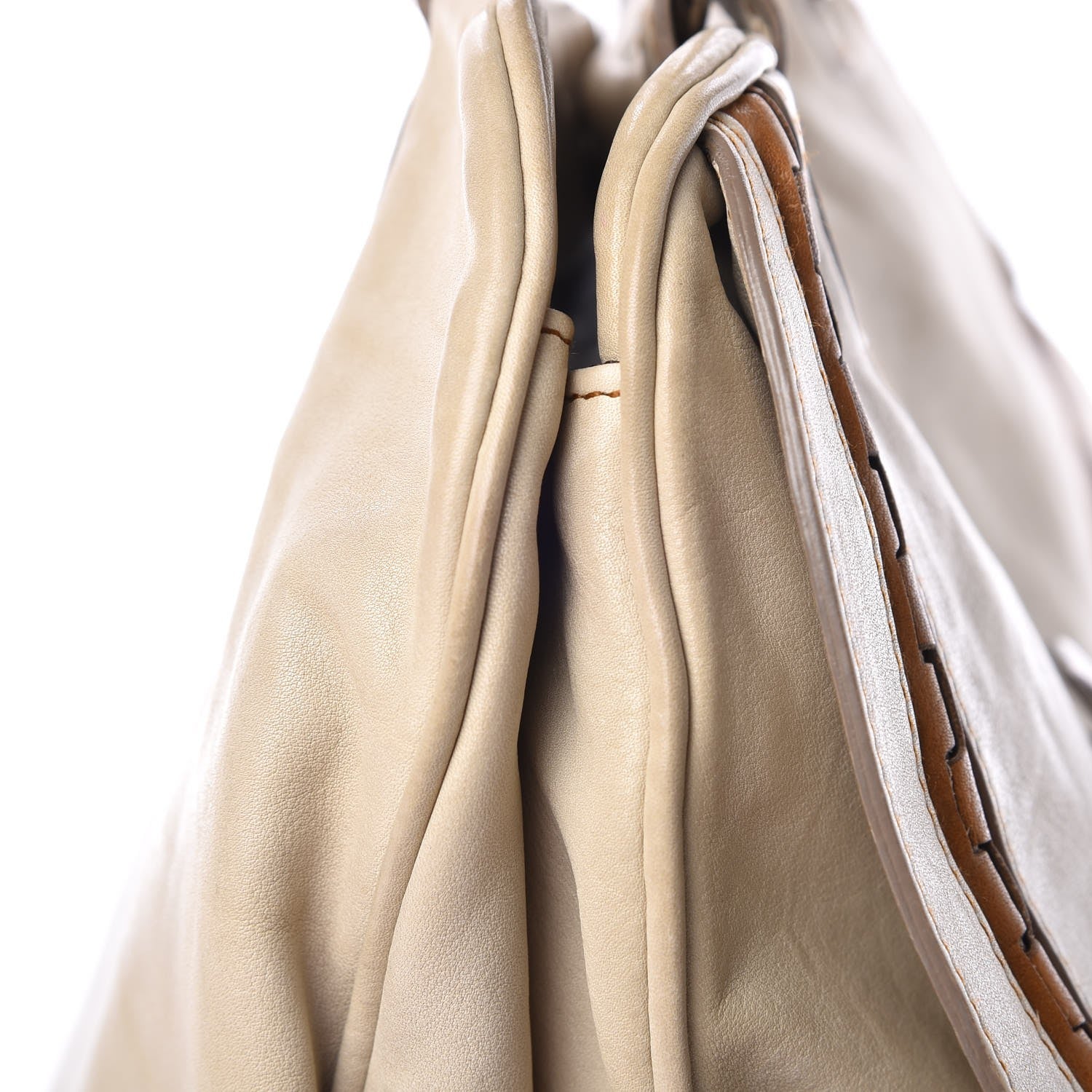 Christian Dior Calfskin Medium Gaucho Double Saddle Bag 14 of 14