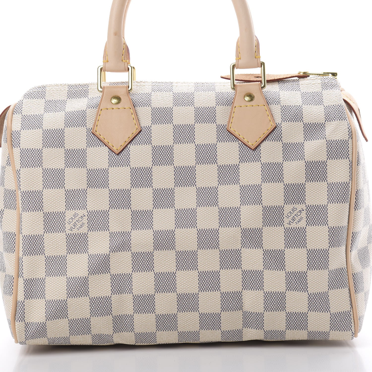 Louis Vuitton Damier Azur Speedy 25 7 of 13