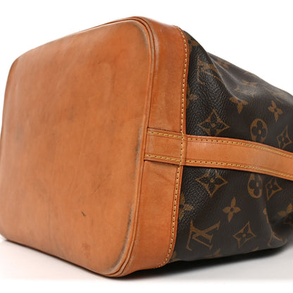 Louis Vuitton Monogram Petit Noe NM 9 of 10