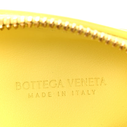 Bottega Veneta Calfskin Nappa Intrecciato Candy Wallace Sherbert 6 of 13