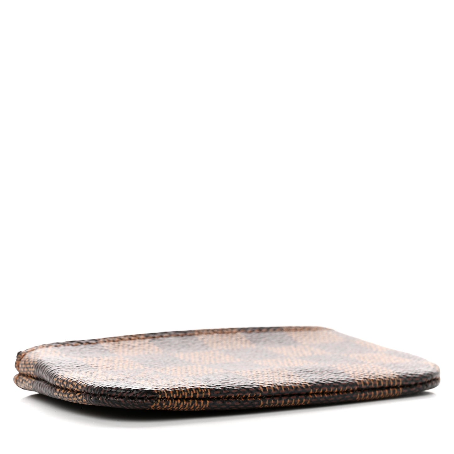 Damier Ebene Key Pouch