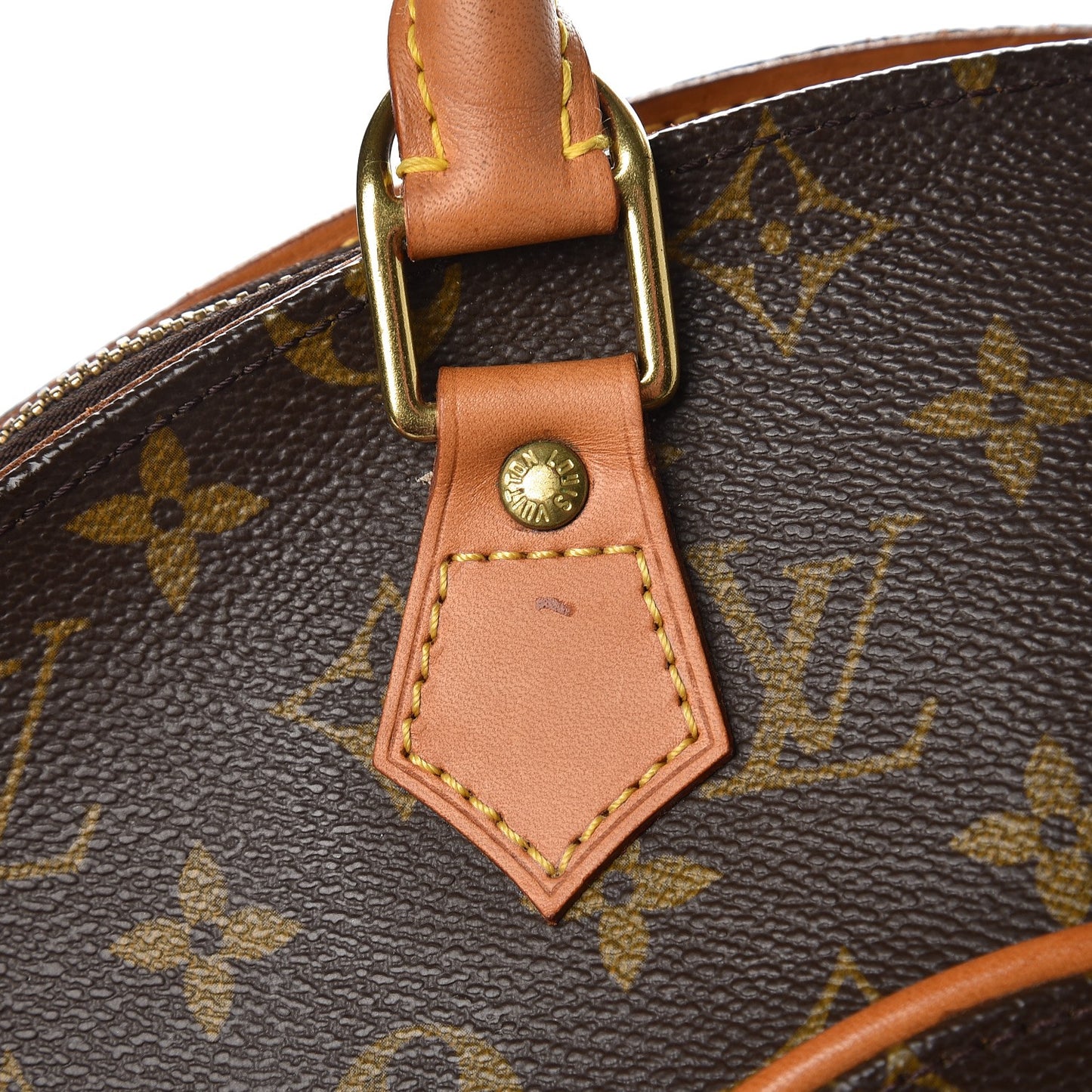 Monogram Ellipse MM