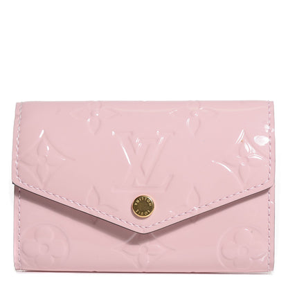 Louis Vuitton Vernis Multicles 6 Key Holder Rose Ballerine 1 of 7