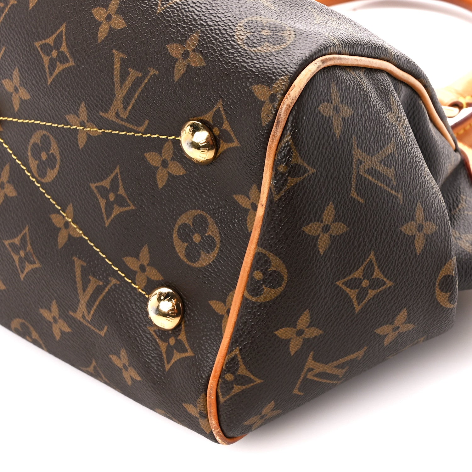 Louis Vuitton Monogram Tivoli PM 11 of 11
