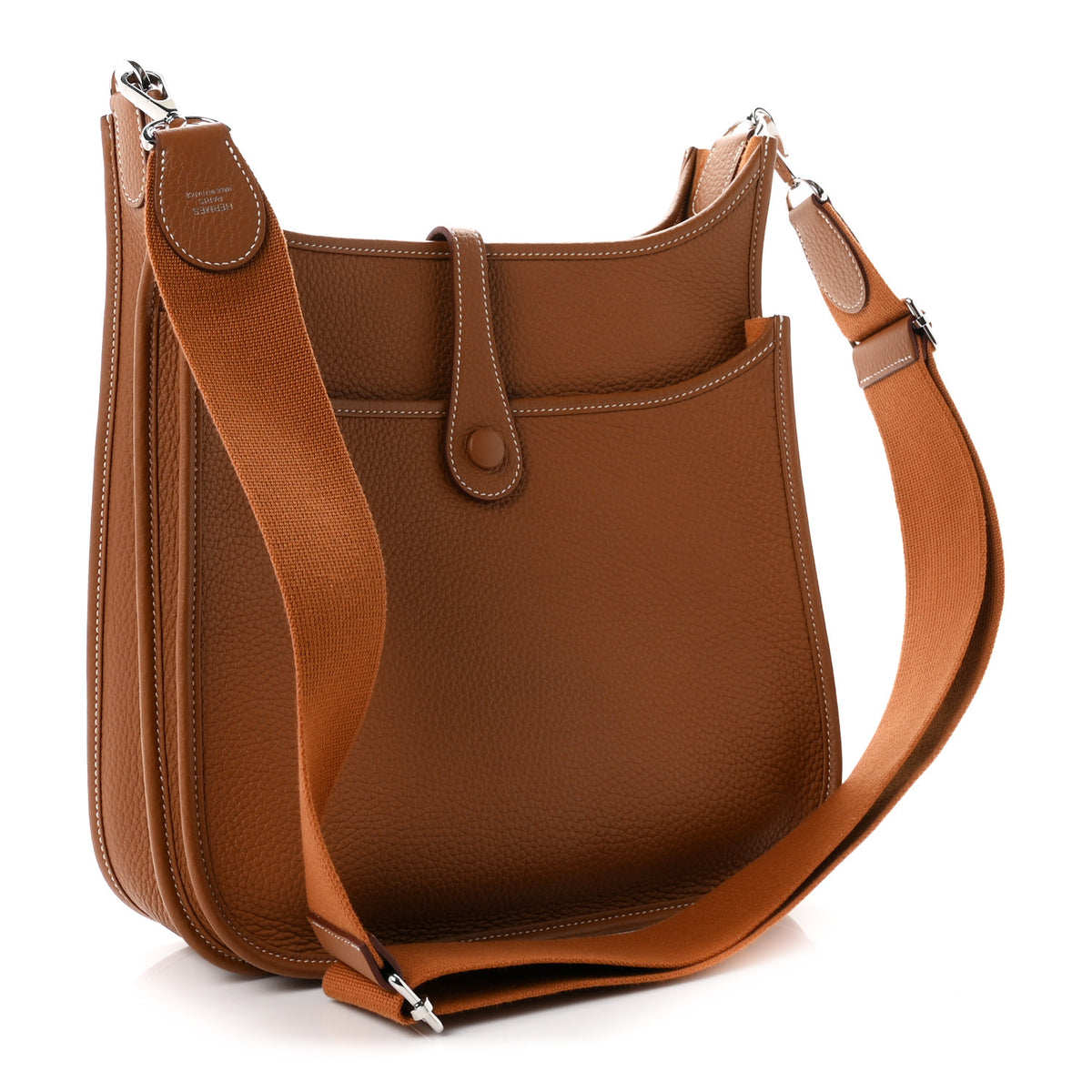 Taurillon Clemence Evelyne III PM Gold